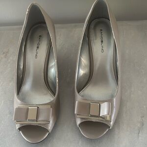 Bandolino Gray Wedges